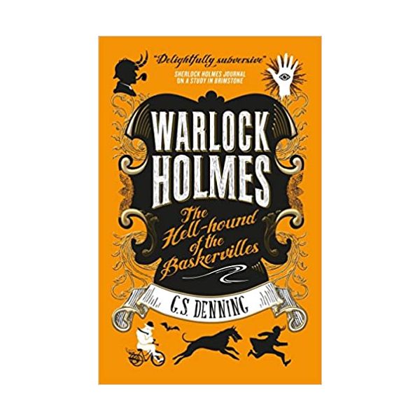 WARLOCK HOLMES: The Hell-Hound of the Baskervilles