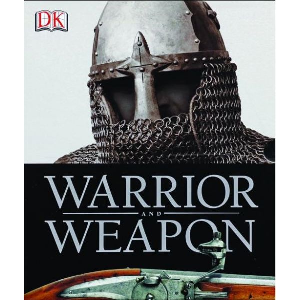 WARRIOR AND WEAPON BOX SET