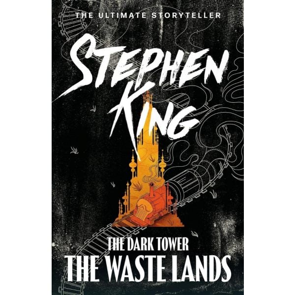 WASTE LANDS. “The Dark Tower“, Book 3