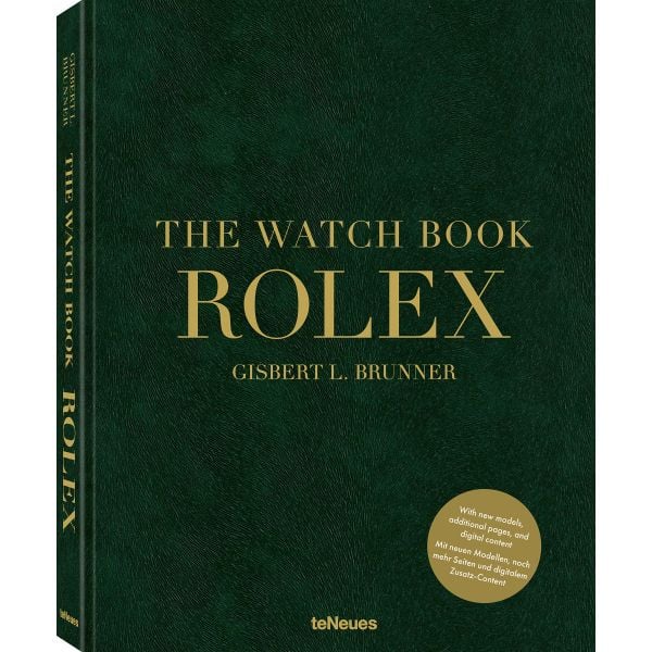 WATCH BOOK ROLEX