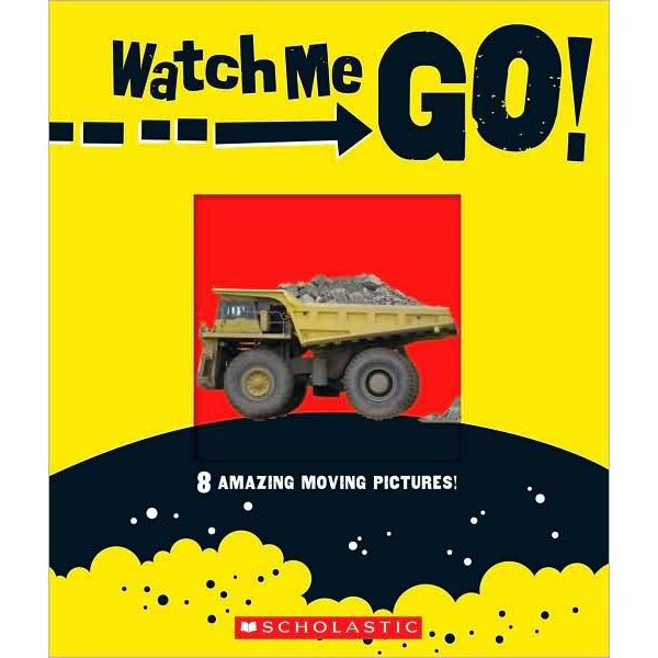 WATCH ME GO!