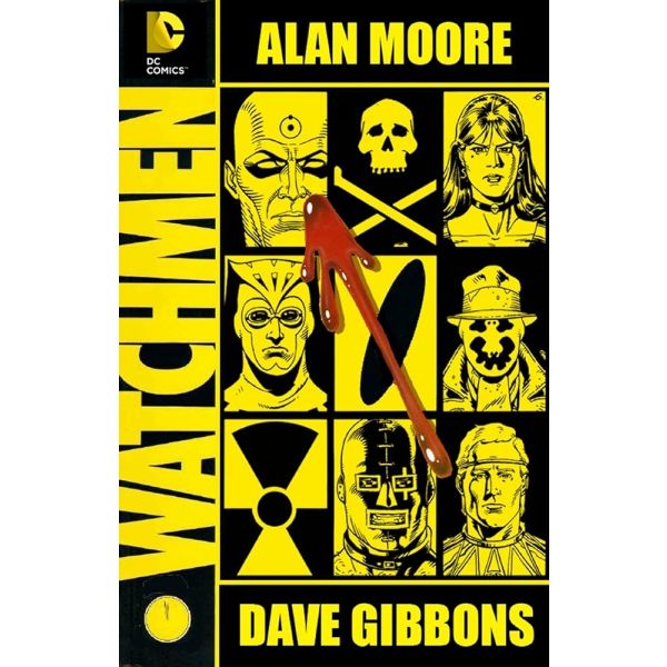 WATCHMEN: The Deluxe Edition