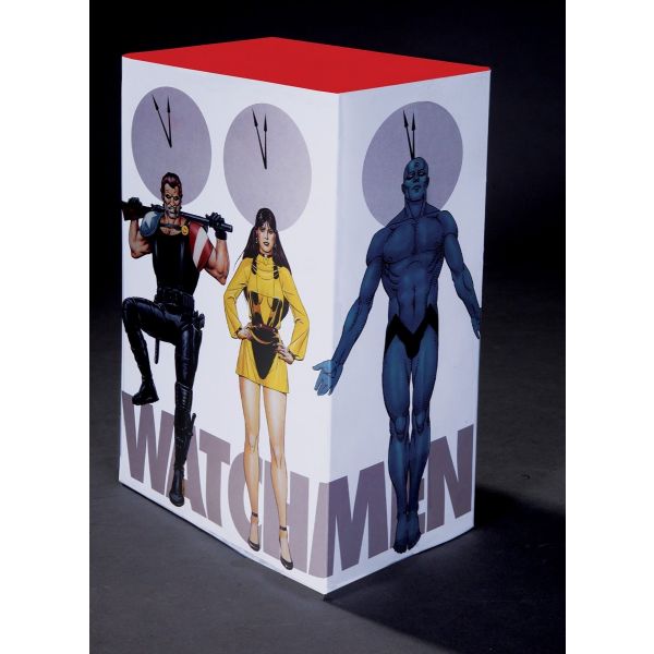 WATCHMEN COLLECTOR`S EDITION SLIPCASE SET