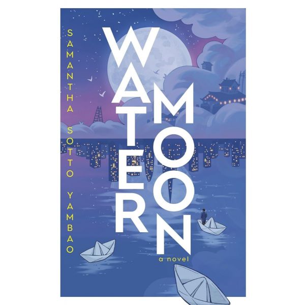 Water Moon (Hardback)