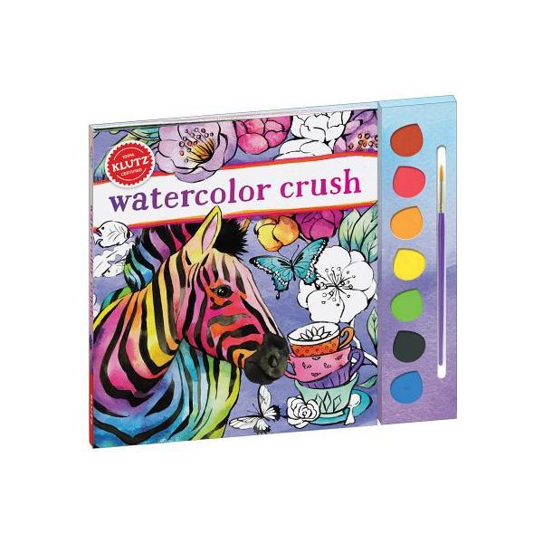 WATERCOLOR CRUSH