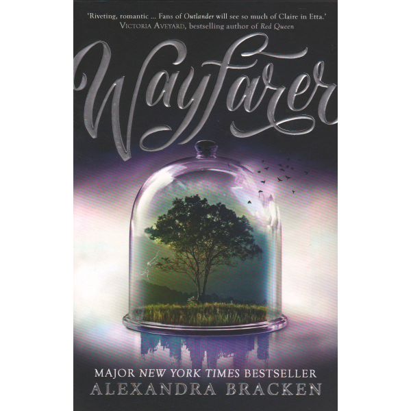WAYFARER. “Passenger“, Book 2