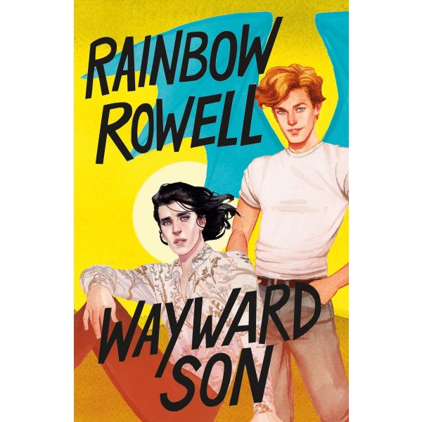 WAYWARD SON