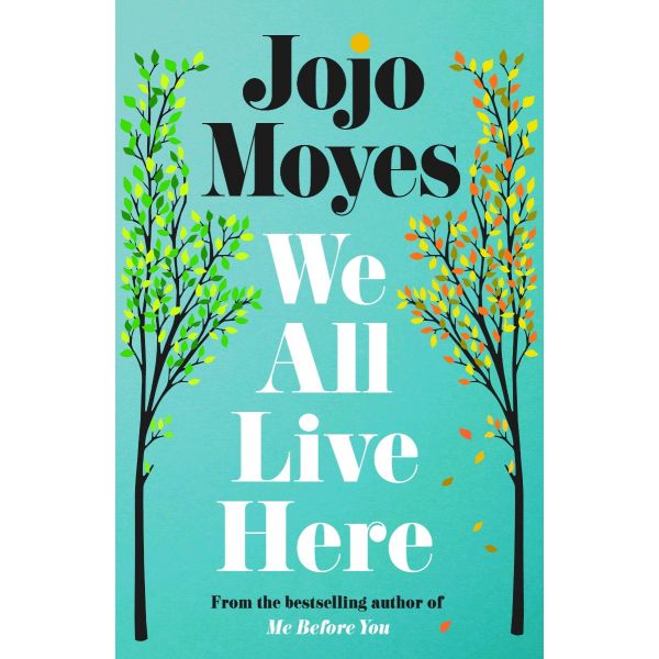 We All Live Here (Trade Paperback)