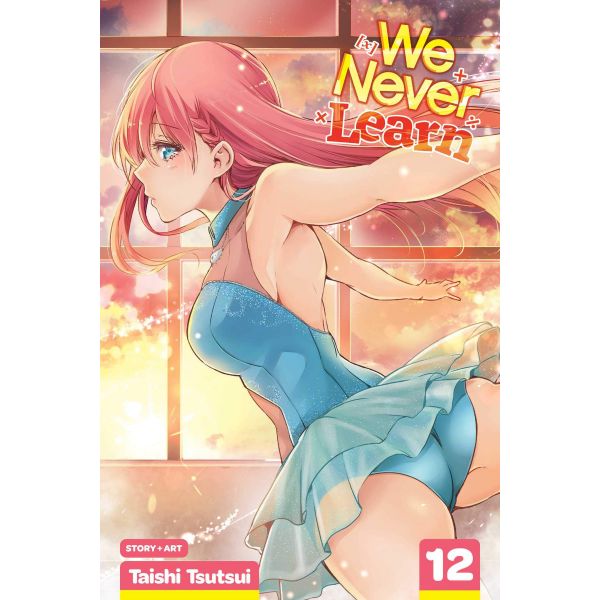 WE NEVER LEARN, Vol. 12