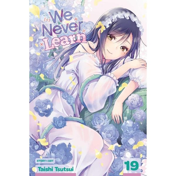 WE NEVER LEARN, Vol. 19