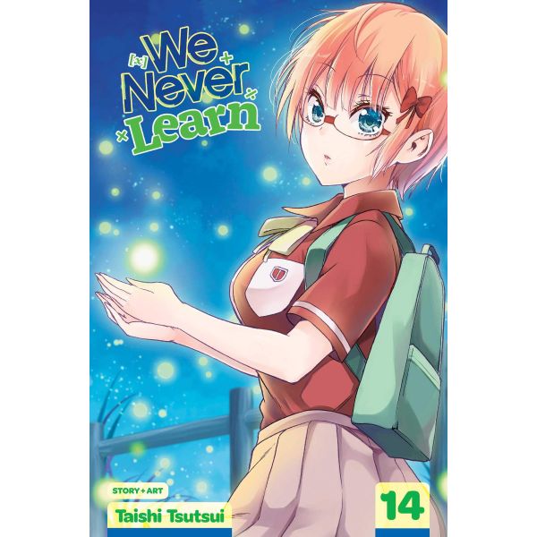 WE NEVER LEARN, Vol. 14