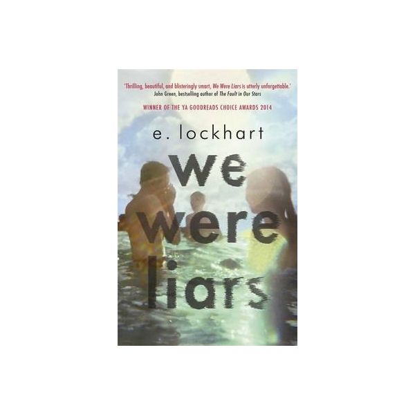 WE WERE LIARS