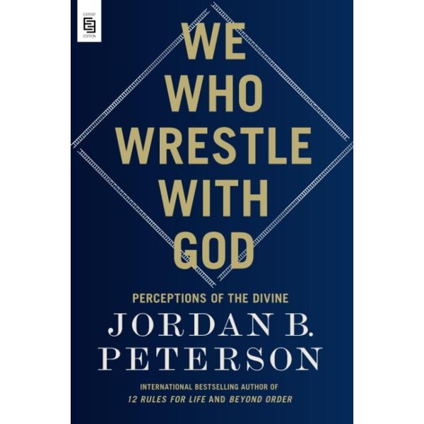 We Who Wrestle with God (Paperback)