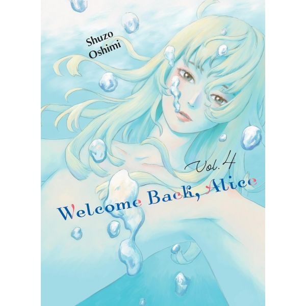 Welcome Back, Alice 4