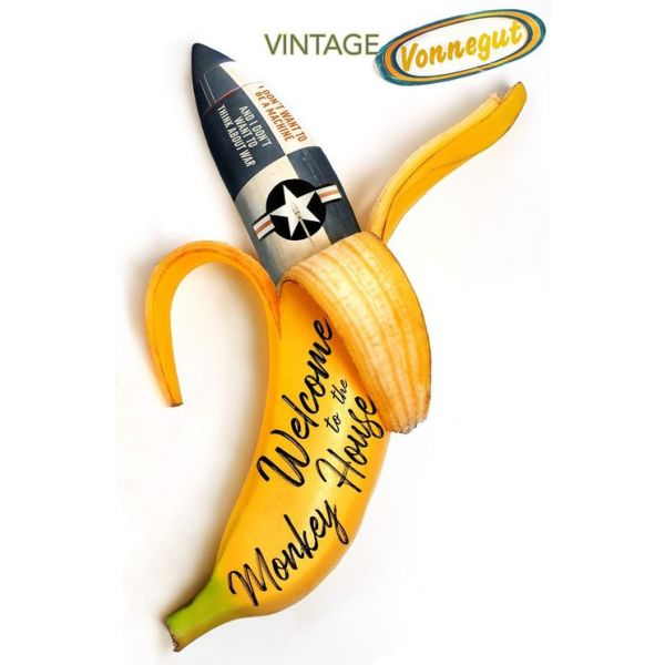 Welcome to the Monkey House (Vintage Vonnegut)