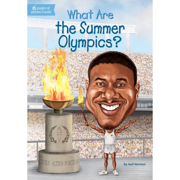 WHAT ARE THE SUMMER OLYMPICS?