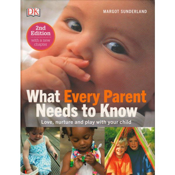 WHAT EVERY PARENT NEEDS TO KNOW
