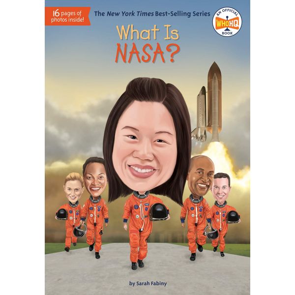 WHAT IS NASA?