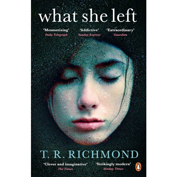 WHAT SHE LEFT