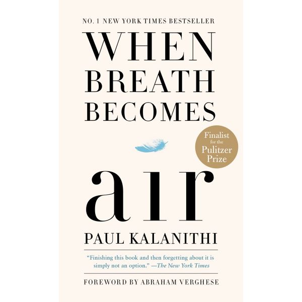 WHEN BREATH BECOMES AIR