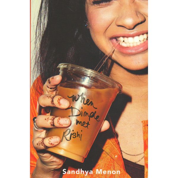 WHEN DIMPLE MET RISHI