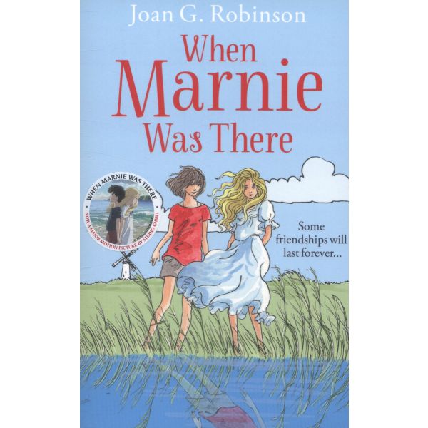 WHEN MARNIE WAS THERE