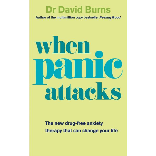 WHEN PANIC ATTACKS