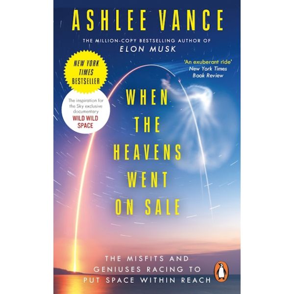 When The Heavens Went On Sale