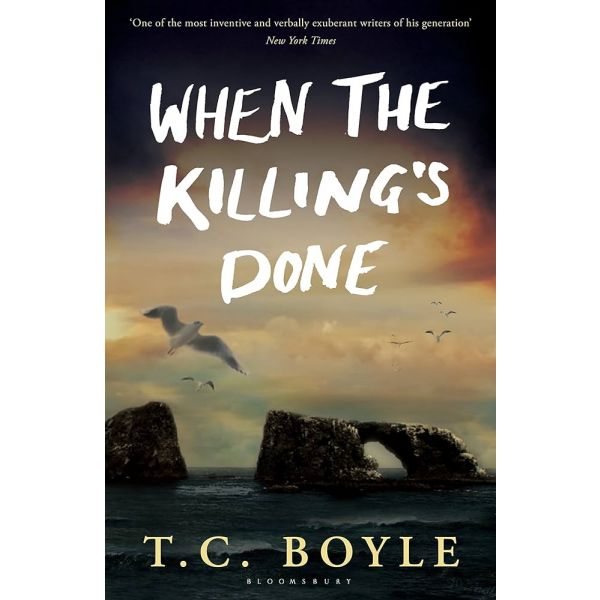 WHEN THE KILLING`S DONE