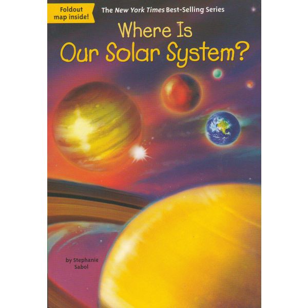 WHERE IS OUR SOLAR SYSTEM?