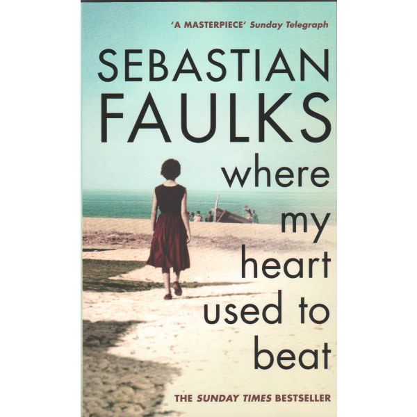 WHERE MY HEART USED TO BEAT