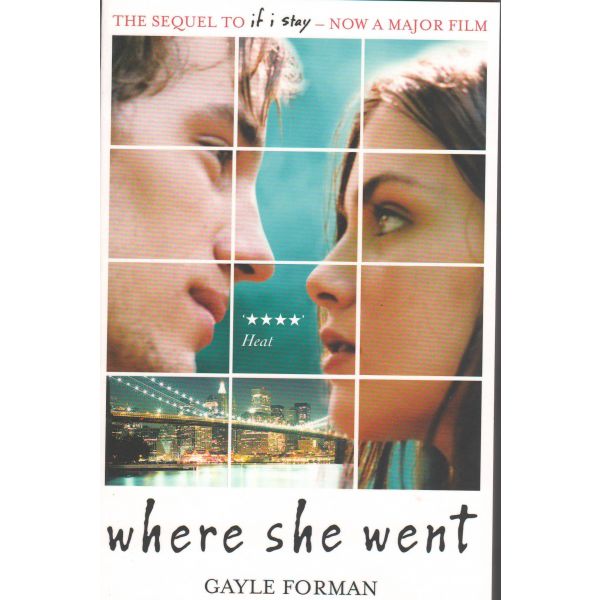 WHERE SHE WENT