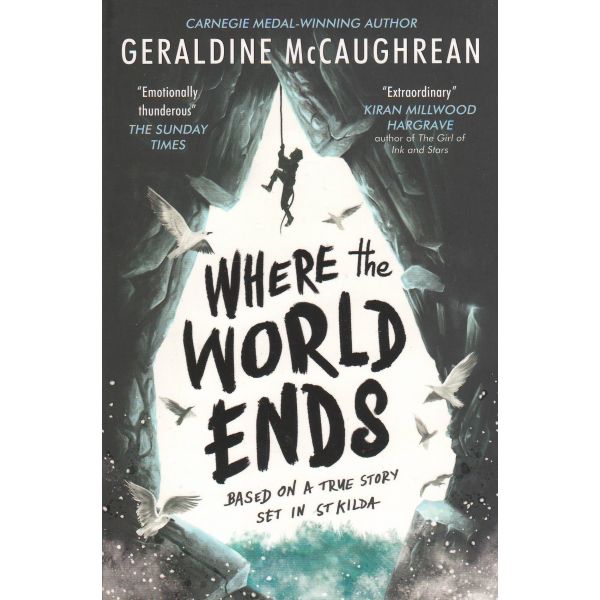 WHERE THE WORLD ENDS