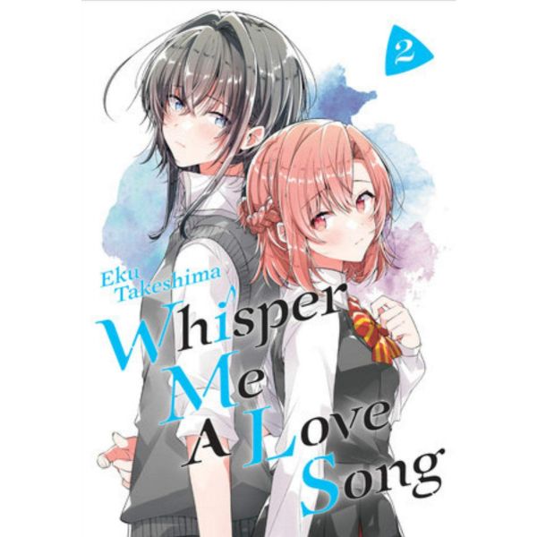 WHISPER ME A LOVE SONG 2