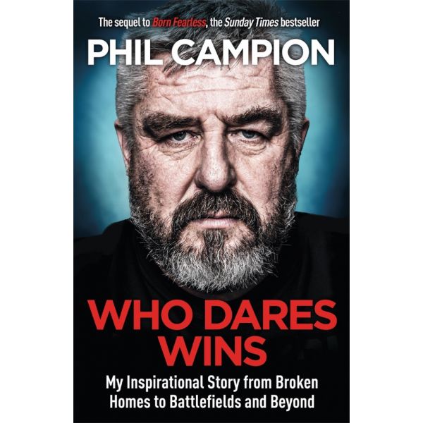 Who Dares Wins