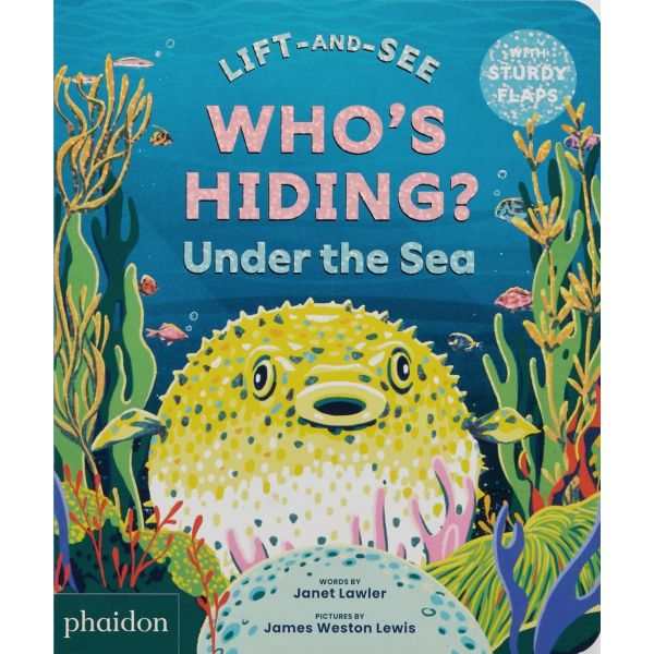 Who`s Hiding Under the Sea?