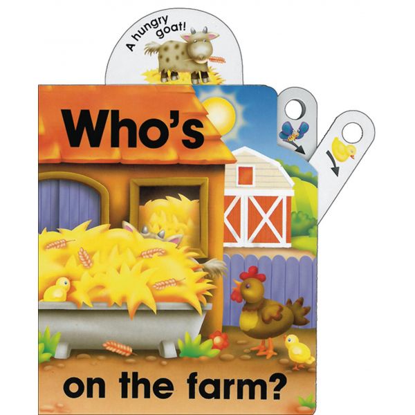 WHO`S ON THE FARM?