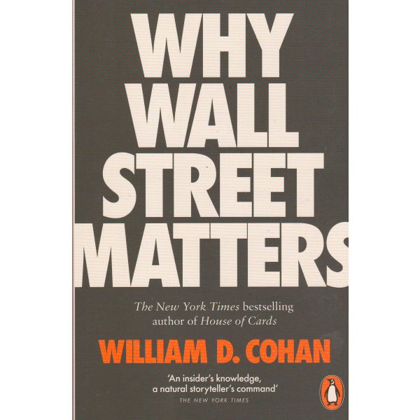 WHY WALL STREET MATTERS