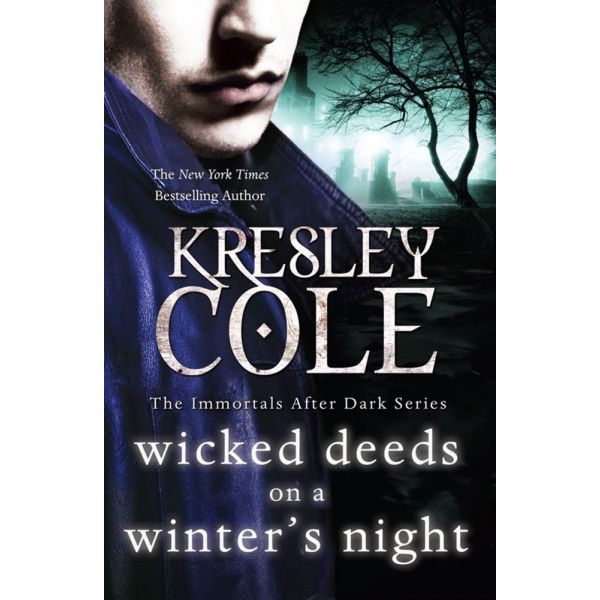 WICKED DEEDS ON A WINTER`S NIGHT