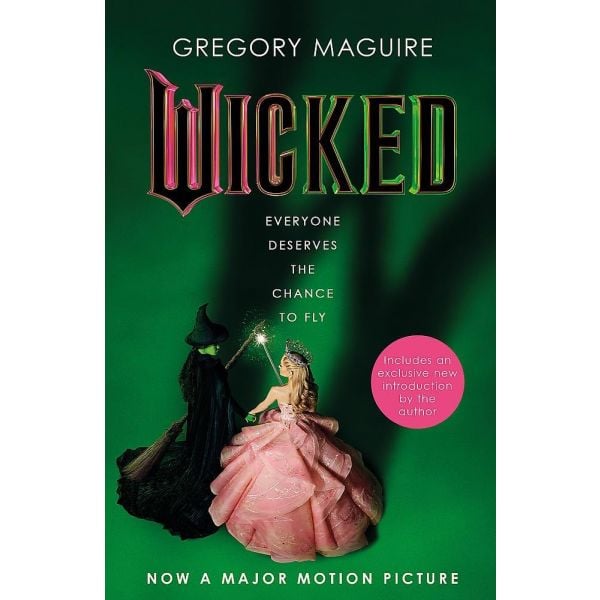 Wicked (Movie tie-in)