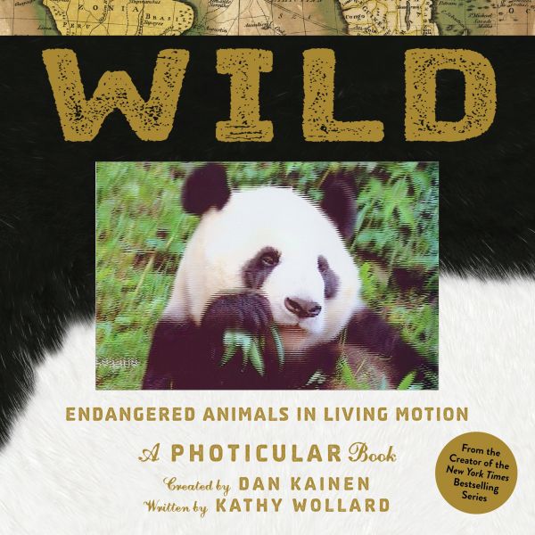 WILD: A Photicular Book
