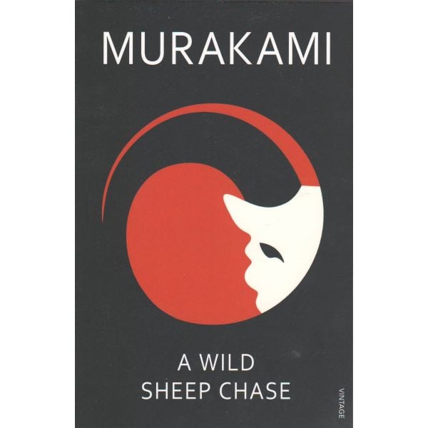 WILD SHEEP CHASE_A. (H.Murakami)