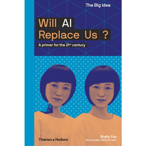 WILL AI REPLACE US? “The Big Idea“