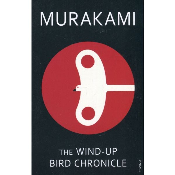 WIND-UP BIRD CHRONICLE_THE. (H.Murakami)