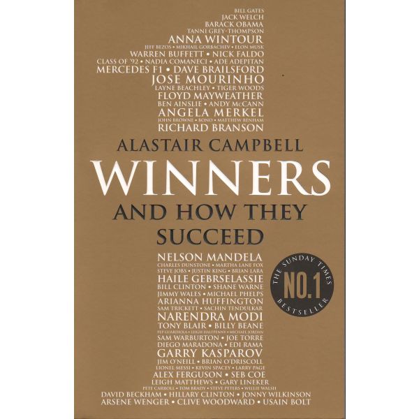 WINNERS: And How They Succeed
