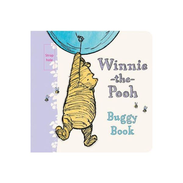 WINNIE-THE-POOH BUGGY BOOK