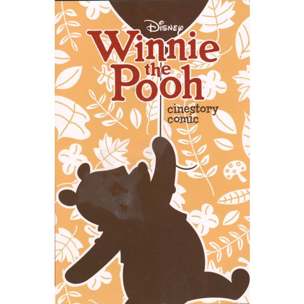 WINNIE THE POOH CINESTORY COMIC