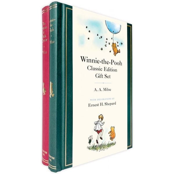 Winnie-the-Pooh (Classic Edition Gift Set)
