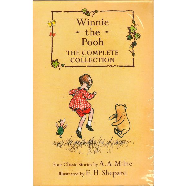WINNIE THE POOH: The Complete Collection