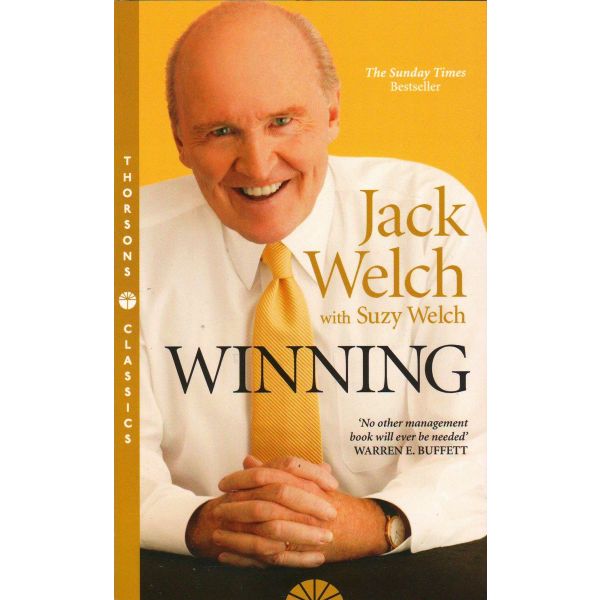 WINNING: THE ULTIMATE BUSINESS HOW-TO BOOK